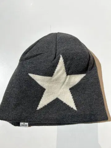 새상품급 스타 리버서블 비니 리버서블