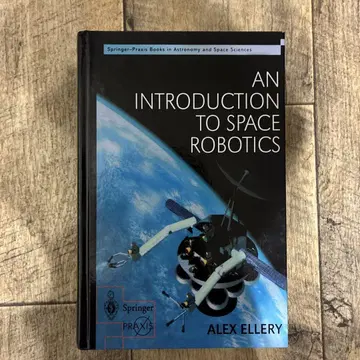제적 도서 An Introduction to Space Robotics