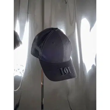 Darich 롱 브림 로고 캡