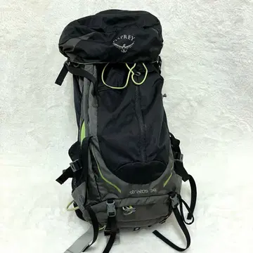 [ 최고급 ] Osprey stratos 36 백팩