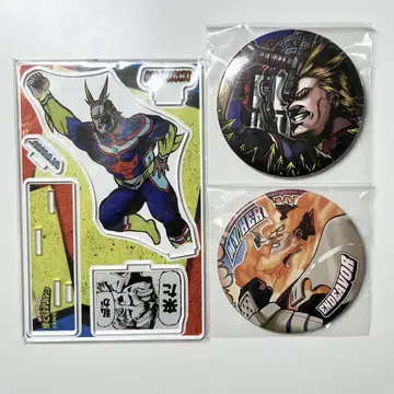 히로아카 올마이트 엔데버 세트