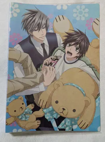 [ 미개봉 ] 순정 로맨티카 3 애니메이트 여름 AV 축제 캔뱃지 홀더