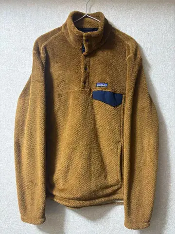 [ M 새상품급 ] patagonia 파타고니아 리툴 스냅 풀오버