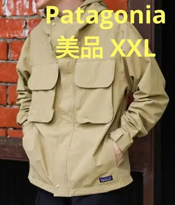 새상품급 파타고니아 이스마스 유틸리티 자켓 XXL