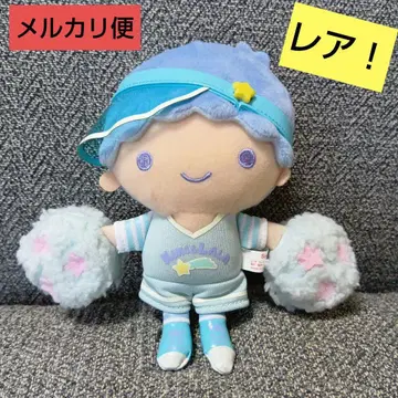 1 초레어! 키키 리틀트윈스타 2018년 별하늘의 치어 마스코트