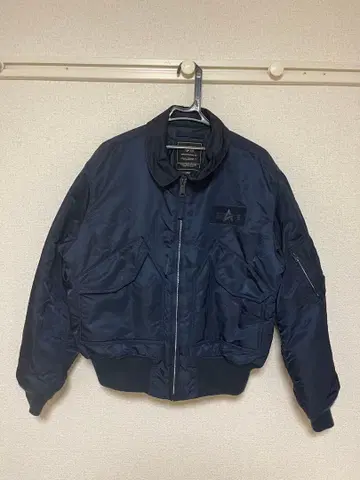 ALPHA INDUSTRIES MA-1 플라이트 자켓 L