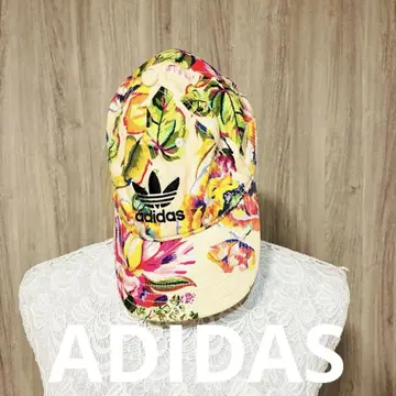 ADIDAS 오리지널스 꽃무늬 FARM 보타니컬 캡 올 패턴