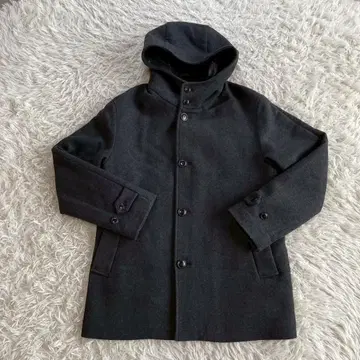 [ 새상품급 ] 뷰티 앤 유스 유나이티드 애로우즈 기모 후디 자켓