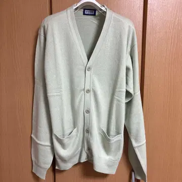 reed M 라이트 그린 가디건