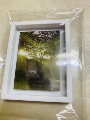 동 로폰폴 파이널 판타지 XI 액자 마그넷 컬렉션