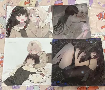 더러운 네가 가장 귀여워 미니 타월 복권 마니오