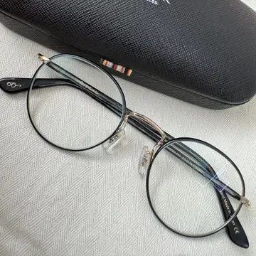 Paul Smith 폴스미스 라운드 안경 도수 없음