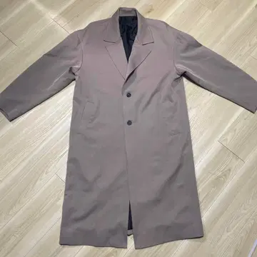 semantic design 코트 M 사이즈