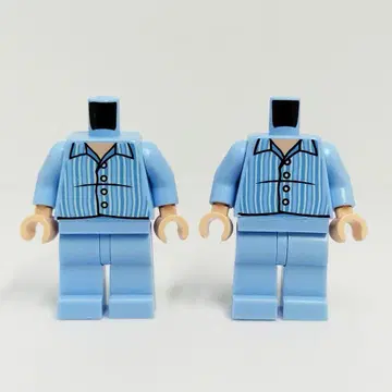 LEGO 미니 피규어 바디 레고 정품