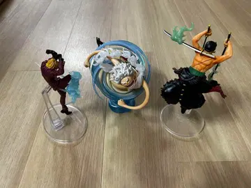 원피스 1번 복권 루피 조로 상디