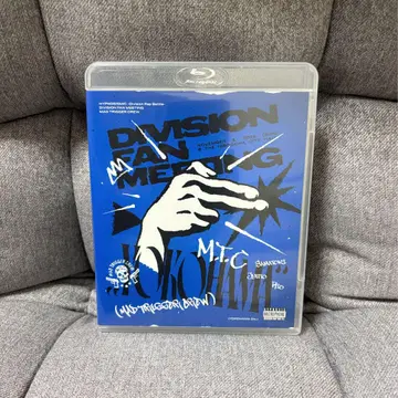 히프노시스 마이크 요코하마 팬미팅 Blu-ray