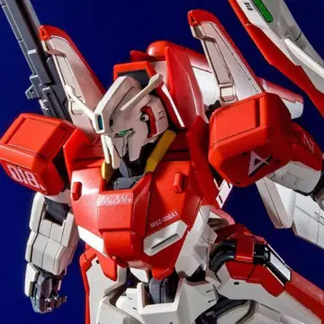 HG 1/144 제타 플러스 (테스트기 이미지 컬러)
