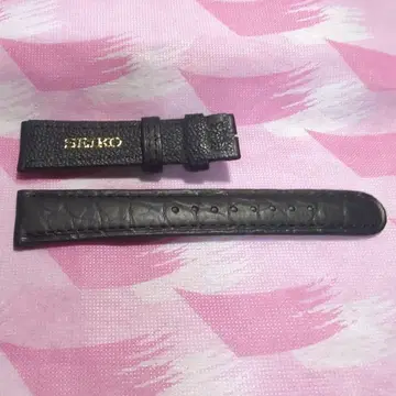 그랜드세이코 정품 가죽 벨트 DEN8BW