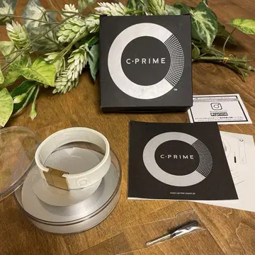 C-PRIME 화이트 골드