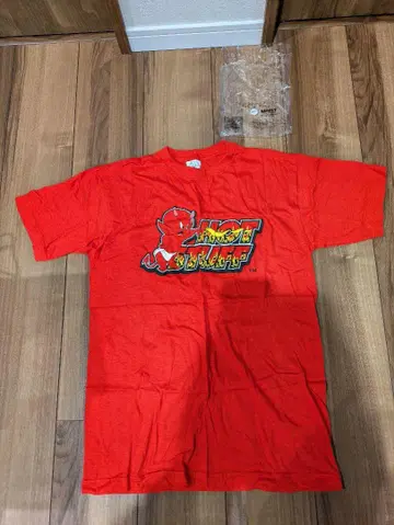 HOT STUFF 리틀 데빌 하비 코믹 클래식 T셔츠 새상품