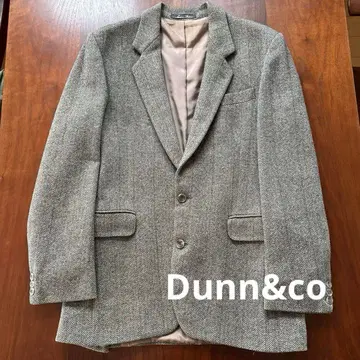 영국제 Dunn&Co 테일러드 자켓 빈티지