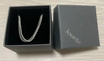 쥬에테 Jouete 레이어드 팔찌