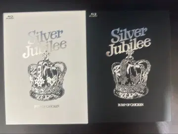 BUMP OF CHICKEN Silver Jubilee 초회 한정판