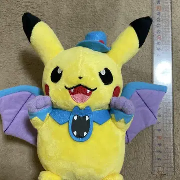 포켓몬 피카츄 분장 골뱃 할로윈 봉제 인형