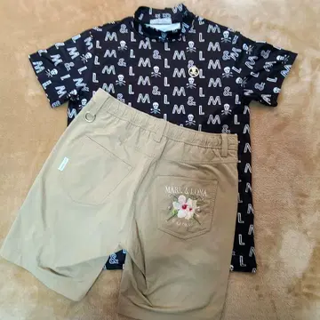 [ 새상품급 ] MARK&LONA(마크앤로나) 상하의 세트