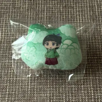 약사의 혼잣말 Blu-ray 전권 구매 혜택 비즈 쿠션 키링