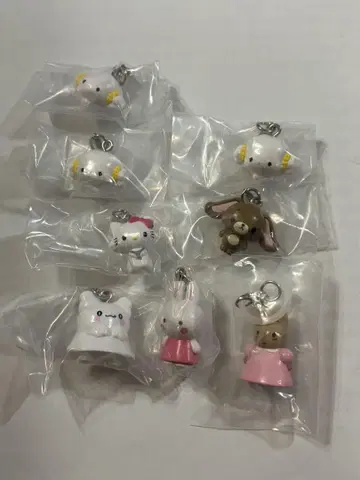 산리오 메지루시 액세서리