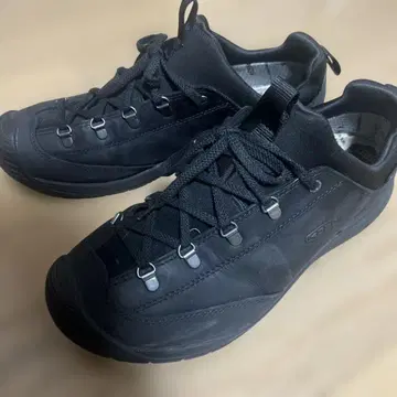 킨 아웃도어 신발 28.0cm 블랙