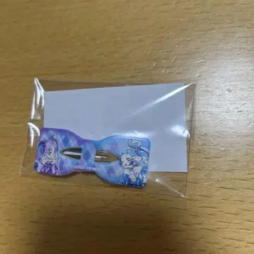 영화 오리지널 키라키라 룬룬 리본 클립 프리큐어