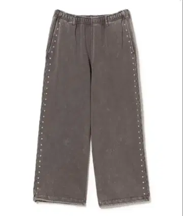 FUTURE ARCHIVE / FADE STUDS PANTS [ L ]