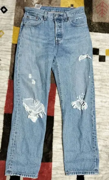 리바이스 프리미엄 501 W25