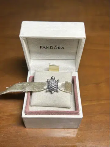 판도라 PANDORA 거북이 참