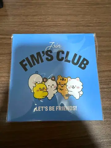 르세라핌 FIM'S CLUB 핌즈클럽 엽서 세트