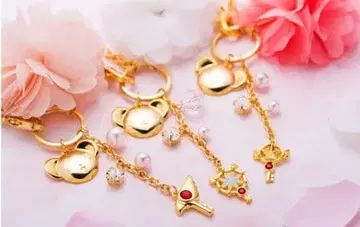 카드캡터 사쿠라 열쇠 참 CLAMP 봉인 별 꿈 케로짱