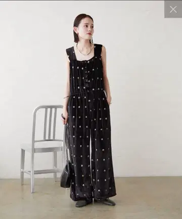 자수 벨로아 올인원 미스틱 새상품급