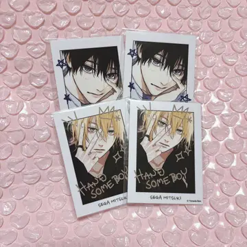 타이시로 군, 너란 녀석. 아베일 스티커 타이시로 세가