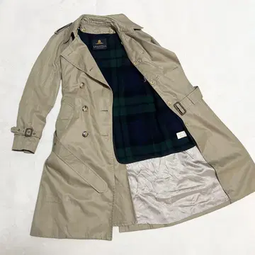 [ 새상품급 ] 글렌펠 트렌치코트 BEGG 라이너 포함 베이지 여성용