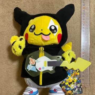 봉제 인형 포켓몬 밴딩 페스티벌 피카츄