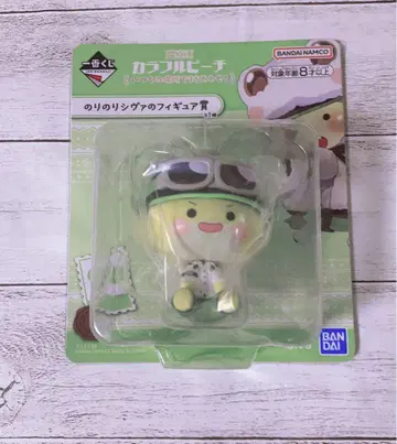 컬러풀 피치 제일복권 노리노리 시바 피규어