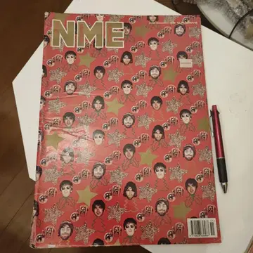 NME 1996년 12월호 크리스마스 특집