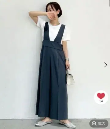 caho 콜라보 살로펫 차콜 작은 사이즈