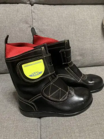 HSK 노색스 포장 안전화 26cm 블랙 미사용 새상품 새상품급