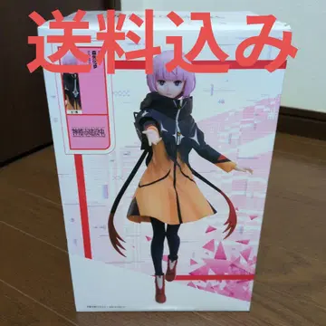 round1 한정판 신츠바키시 건설 중 피규어 모리사키 카호