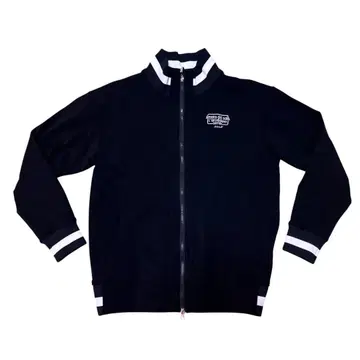 muta MARINE 무타 마린 히트 퍼포머 집업 블루종