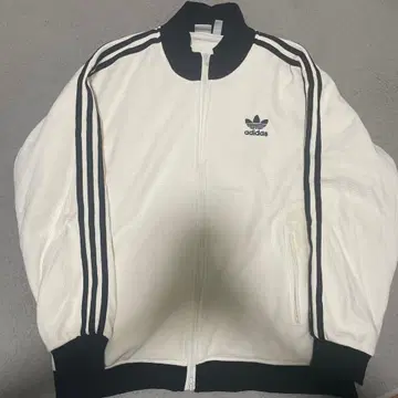 adidas 와플 트랙 자켓 L