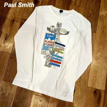 폴스미스 알래스카 하이웨이 뉴욕 도쿄 롱티